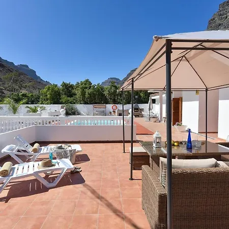 Villa Sun Cay By Villagrancanaria Arguineguin