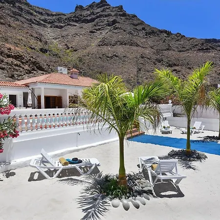 Villa Sun Cay By Villagrancanaria Arguineguin