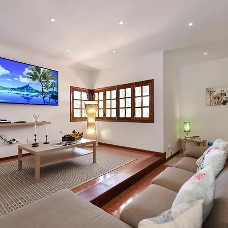 Villa Sun Cay By Villagrancanaria Arguineguin