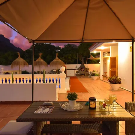 Villa Sun Cay By Villagrancanaria Arguineguin